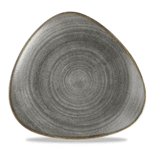 TRIANGLE PLATE 28.5CM