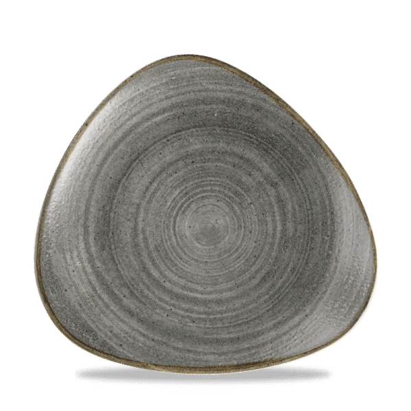 DREIECKIGE TELLER 22.9CM