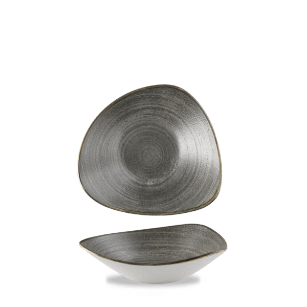 TRIANGLE BOWL 23.5CM