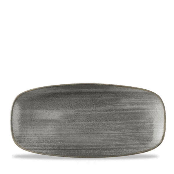 OBLONG PLATTER 26.9 X 12.7CM
