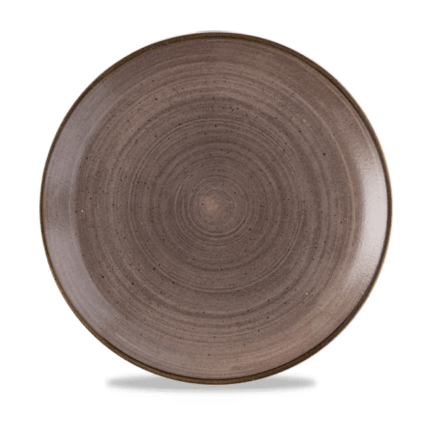 COUPE PLATE 28.8CM