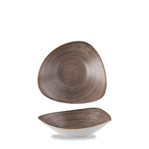 DREIECKIGE SCHALE 18.5CM