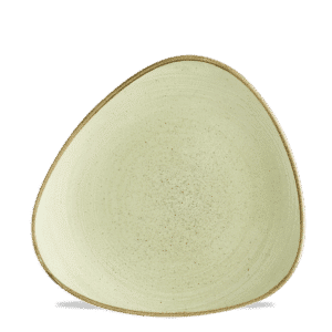 DREIECKIGE TELLER 22.9CM