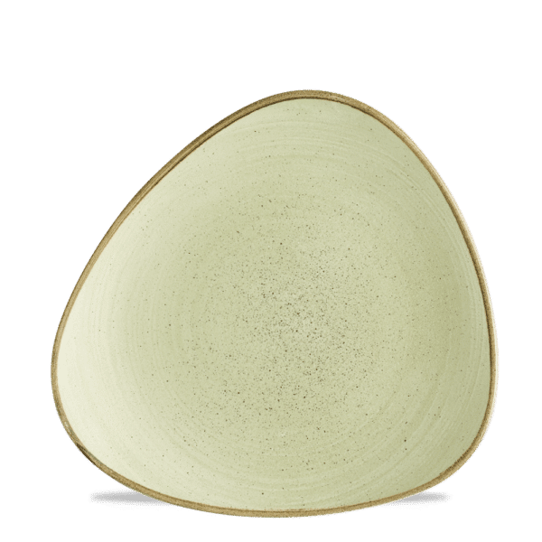 TRIANGLE PLATE 24.5CM
