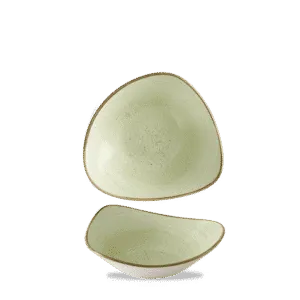 DREIECKIGE SCHALE 18.5CM