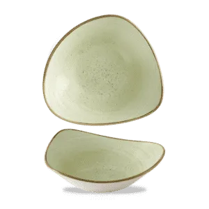 DREIECKIGE SCHALE 23.5CM