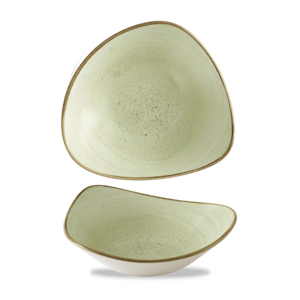 DREIECKIGE SCHALE 23.5CM