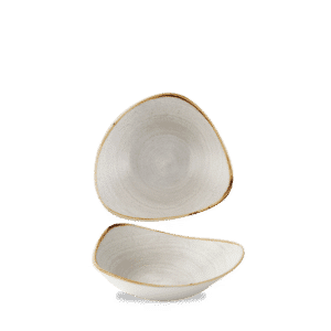 DREIECKIGE SCHALE 18.5CM
