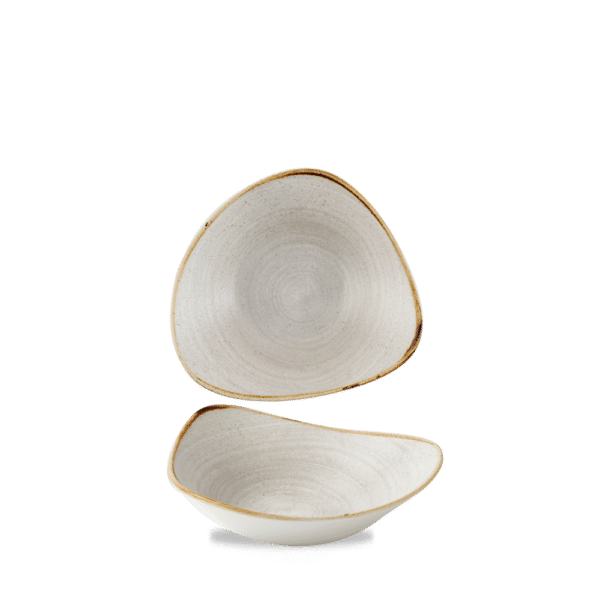 TRIANGLE BOWL 18.5CM