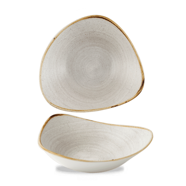 TRIANGLE BOWL 23.5CM