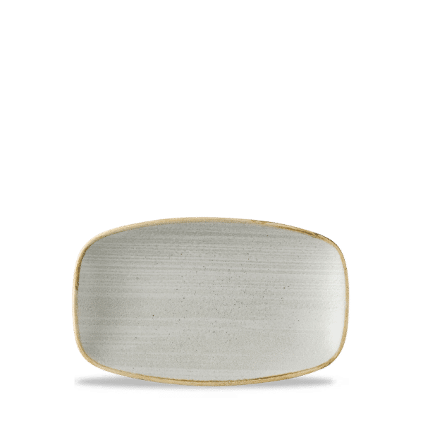 OBLONG PLATTER 20 X 12.1CM
