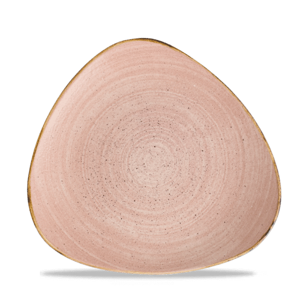 TRIANGLE PLATE 24.5CM