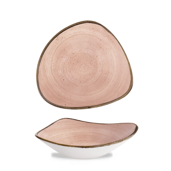 TRIANGLE BOWL 23.5CM