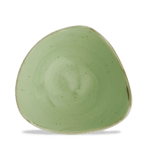DREIECKIGE SCHALE 18.5CM