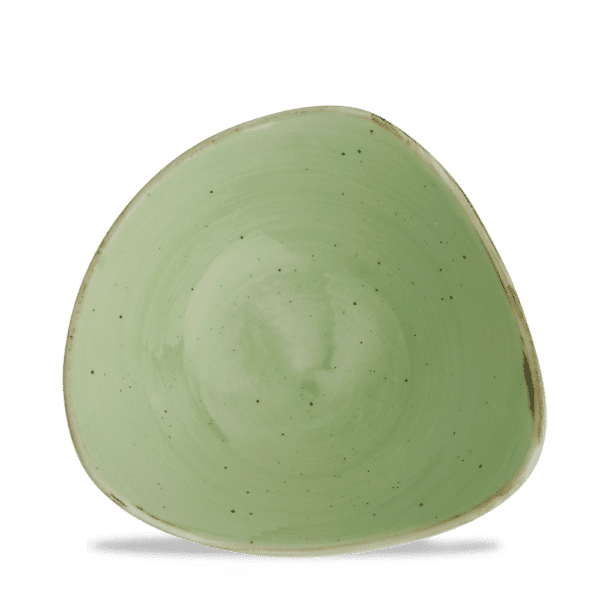 DREIECKIGE SCHALE 18.5CM
