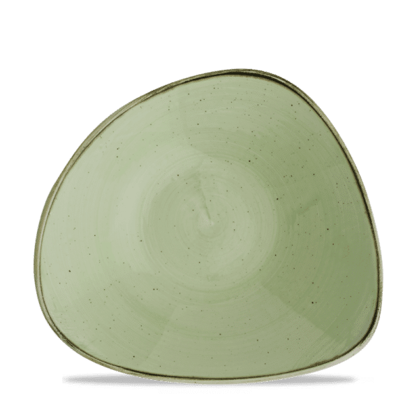 TRIANGLE BOWL 23.5CM