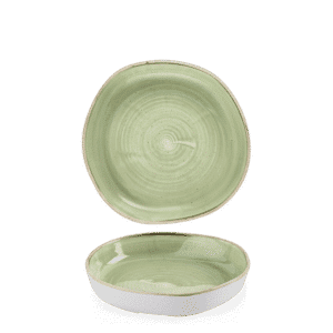 ORGANIC WALLED BOWL 20CM
