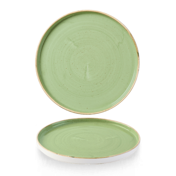 WALLED PLATE 26CM