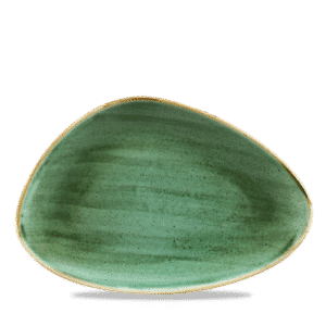 DREIECKIGE TELLER 30.4 X 20.5CM