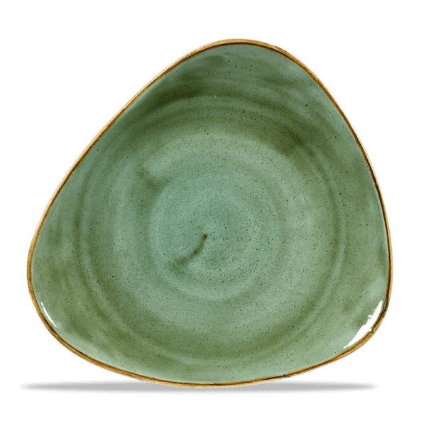 TRIANGLE PLATE 28.5CM
