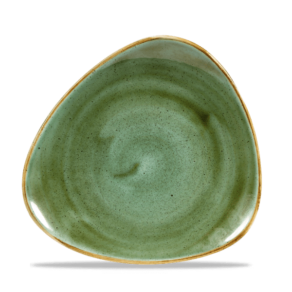 TRIANGLE PLATE 20.3CM