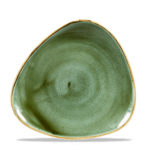 TRIANGLE PLATE 24.5CM