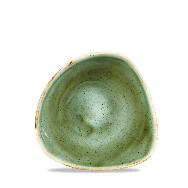 DREIECKIGE SCHALE 15.3CM