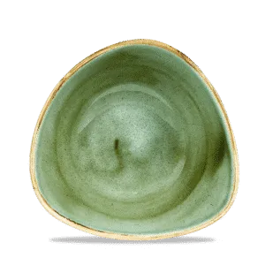 DREIECKIGE SCHALE 18.5CM