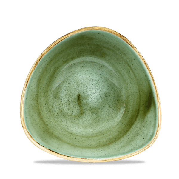 TRIANGLE BOWL 18.5CM