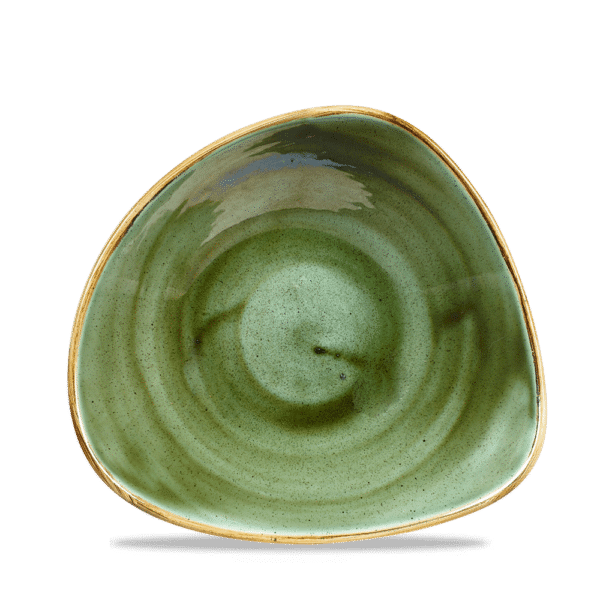 TRIANGLE BOWL 23.5CM