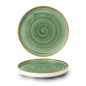 WALLED PLATE 26CM