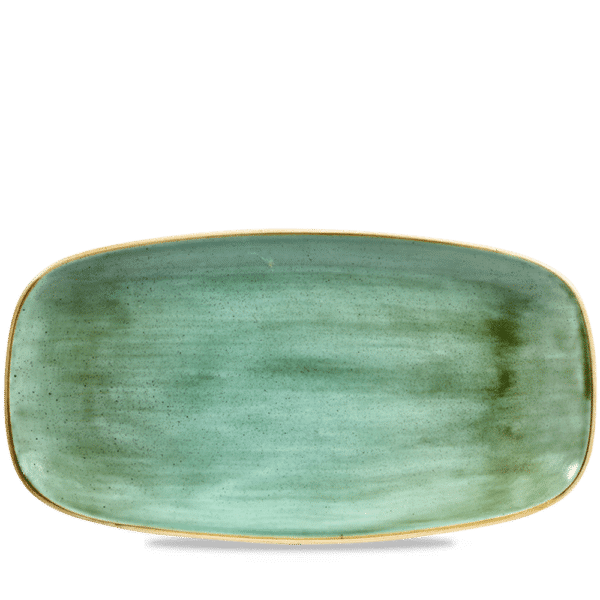 OBLONG PLATTER 35.5 X 18.9CM
