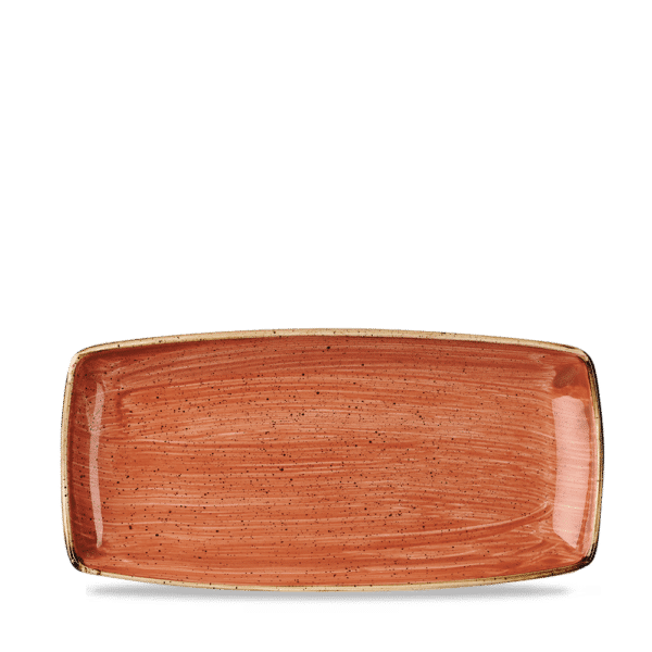 OBLONG PLATTER 29.5 X 14CM