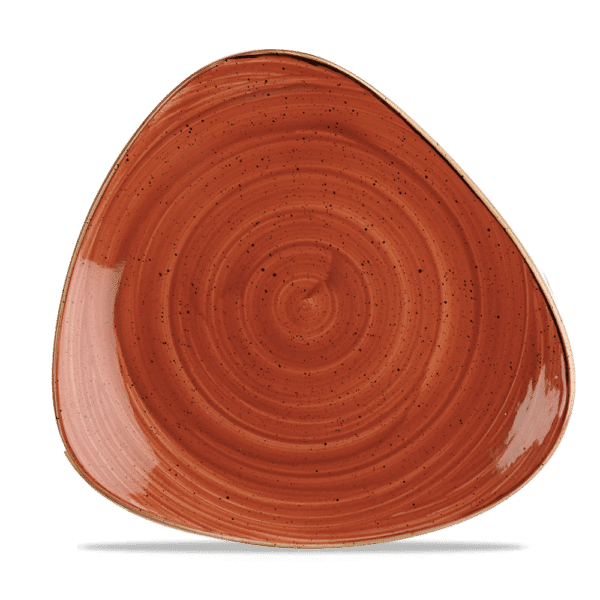 TRIANGLE PLATE 28.5CM