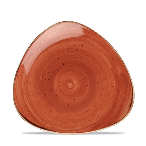 TRIANGLE PLATE 20.3CM