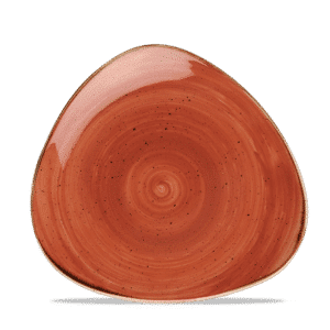 DREIECKIGE TELLER 22.9CM