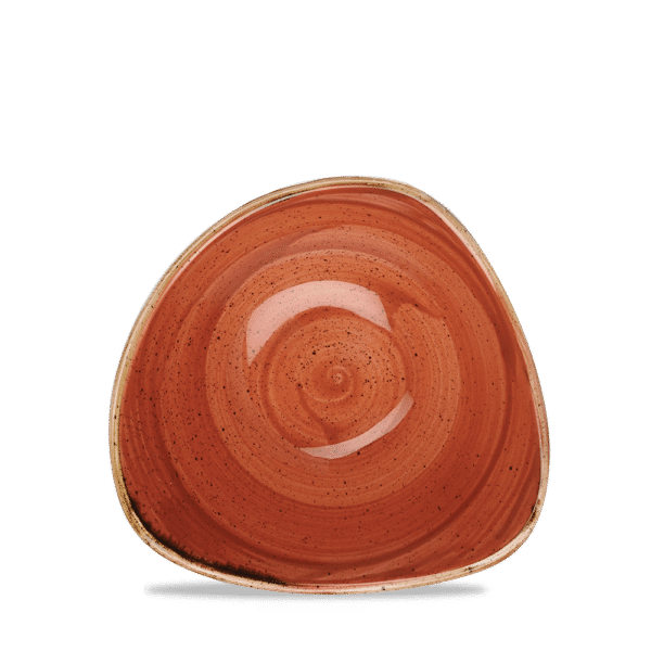 DREIECKIGE SCHALE 15.3CM