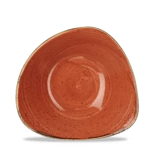 TRIANGLE BOWL 18.5CM