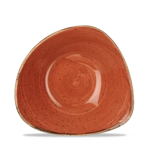 TRIANGLE BOWL 23.5CM