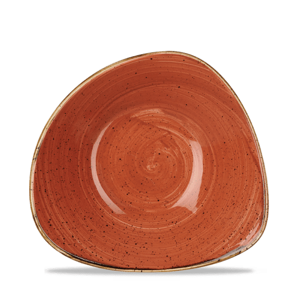 TRIANGLE BOWL 23.5CM