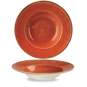 WIDE RIM BOWL 28CM