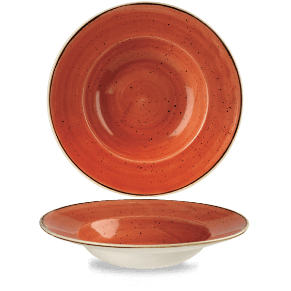 WIDE RIM BOWL 28CM