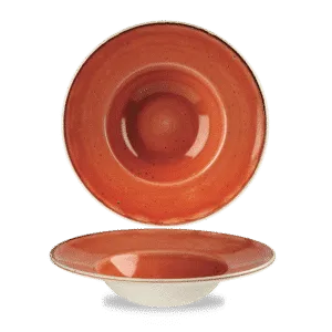 WIDE RIM BOWL 24CM