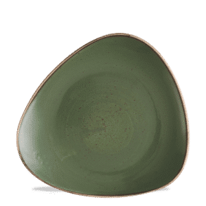 TRIANGLE PLATE 24.5CM