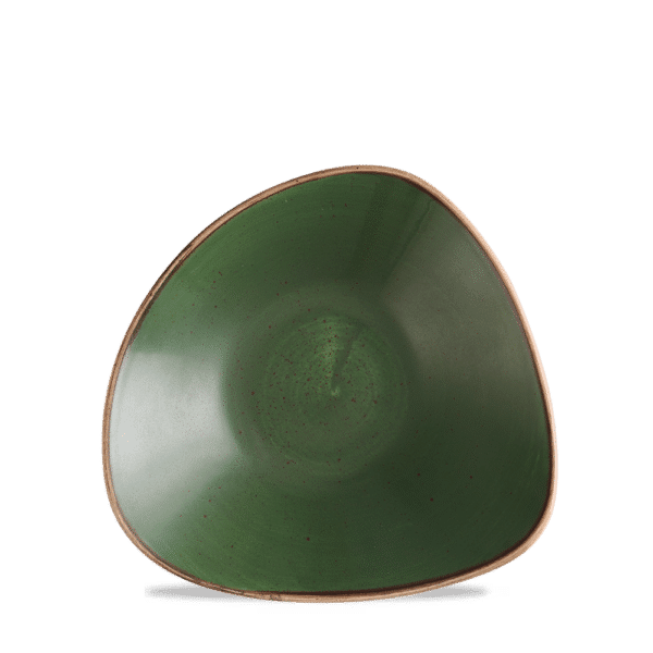 TRIANGLE BOWL 15.3CM