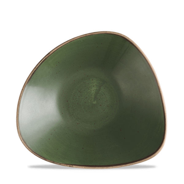 TRIANGLE BOWL 23.5CM