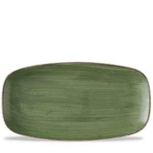 OBLONG PLATTER 35.5 X 18.9CM