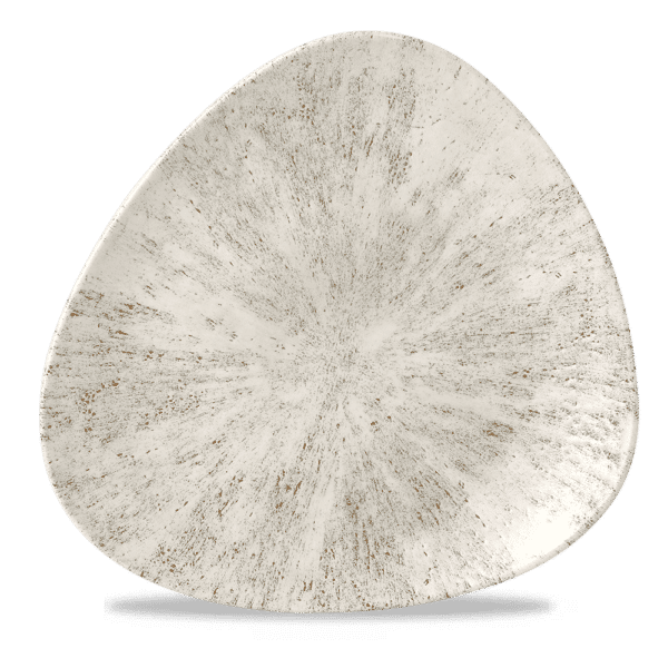 TRIANGLE PLATE 28.5CM
