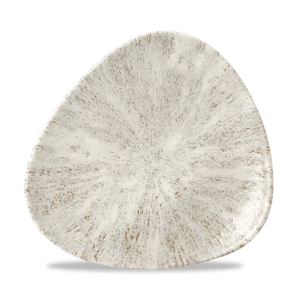 TRIANGLE PLATE 20.3CM