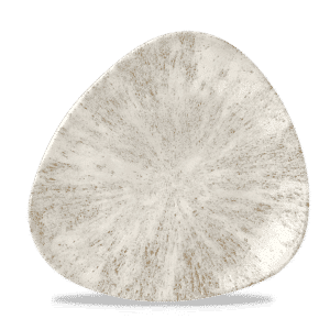 TRIANGLE PLATE 24.5CM